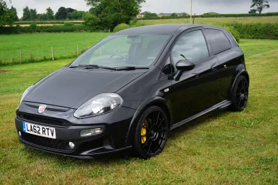 Punto EVO